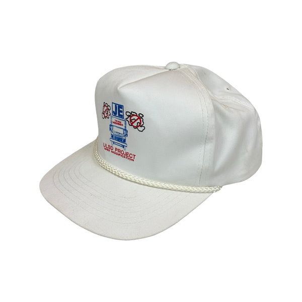 Vintage ULSD Project 1992 Modification Cap