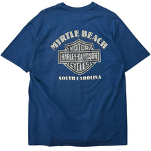 Load image into Gallery viewer, Vintage Harley-Davidson Myrtle Beach S.C Tee - XL
