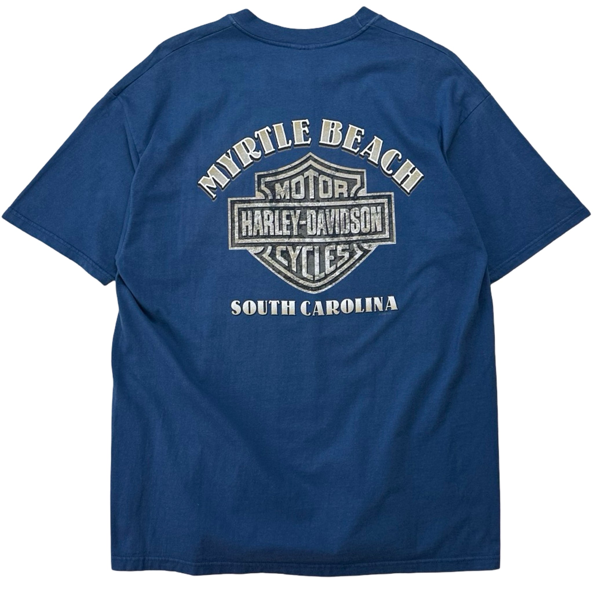 Vintage Harley-Davidson Myrtle Beach S.C Tee - XL – IRREPLACEABLE 