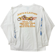 Load image into Gallery viewer, Vintage 'Joeta's Leather' Long Sleeve - XL
