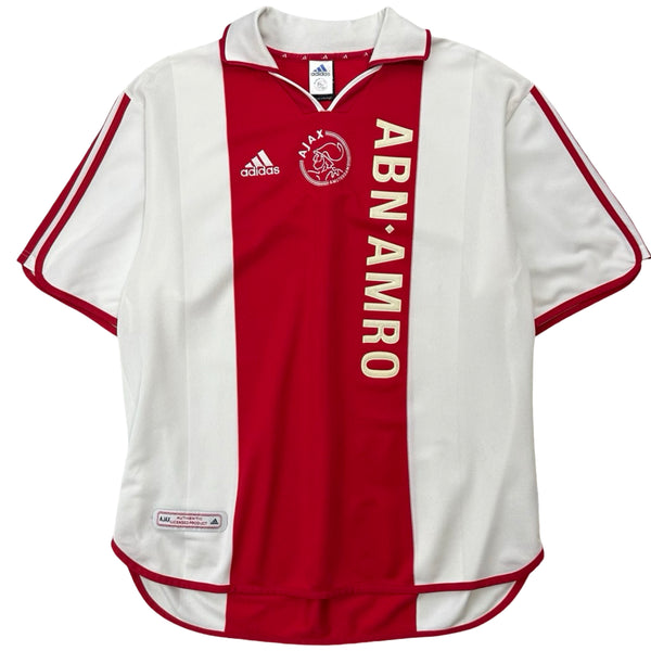 Adidas Ajax Amsterdam Home Jersey - XL