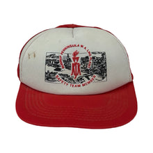 Load image into Gallery viewer, Vintage Safety Team Trucket Cap
