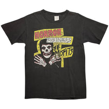 Load image into Gallery viewer, Vintage 1992 Misfits ‘Horror Business / Teenagers From Mars’ Tee - XXL
