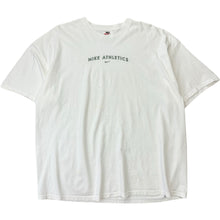 Load image into Gallery viewer, Vintage Nike Athletics Embroidered Logo Tee - XXL
