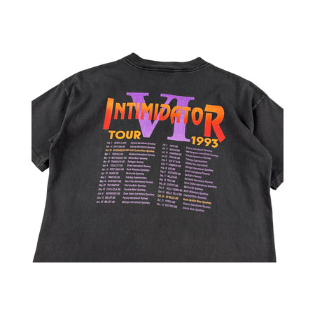 Vintage 1993 Dale Earnhardt ’Intimidator VI’ Tour Tee - M