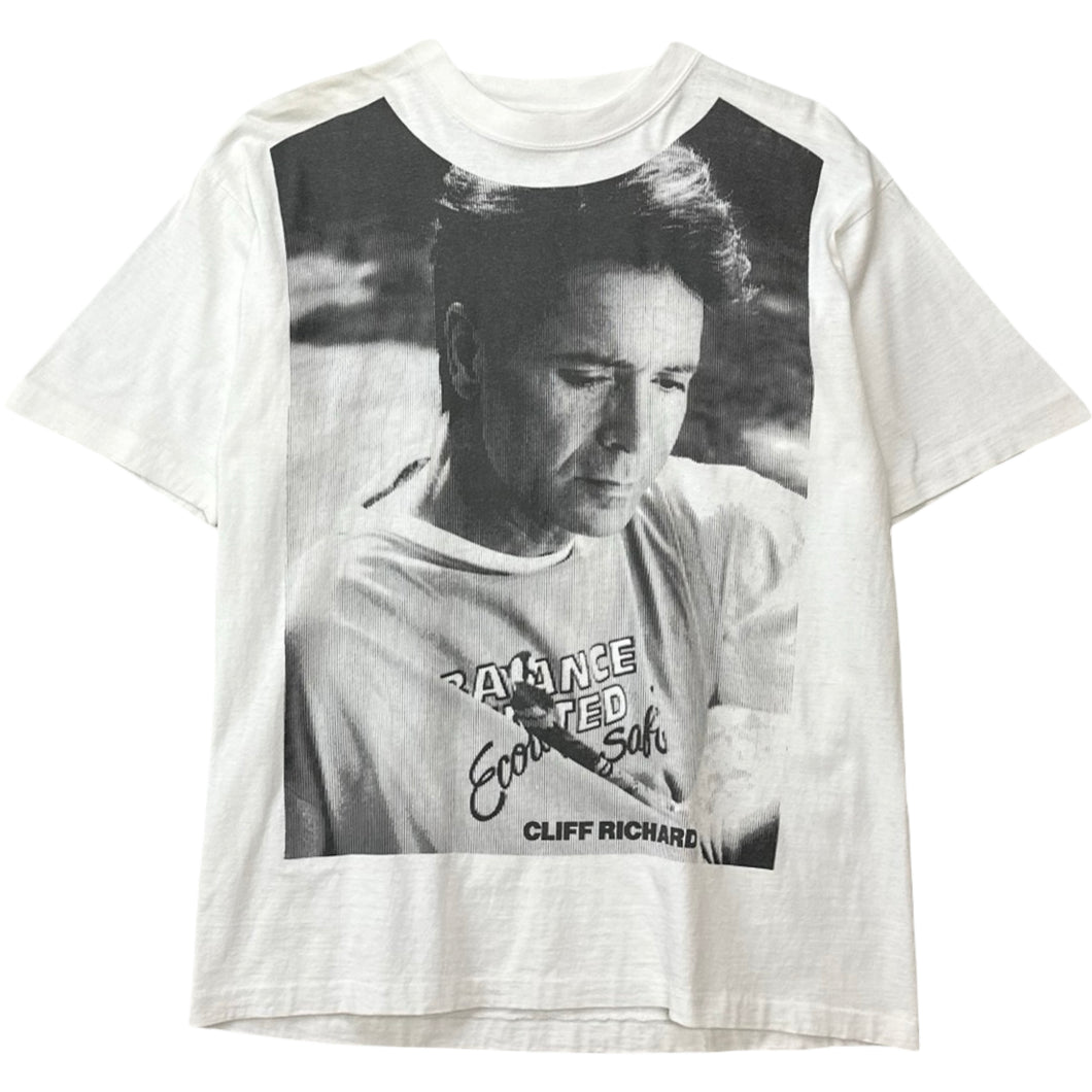 Vintage 1991 Cliff Richard ‘From a Distance’ Tour Tee - XL