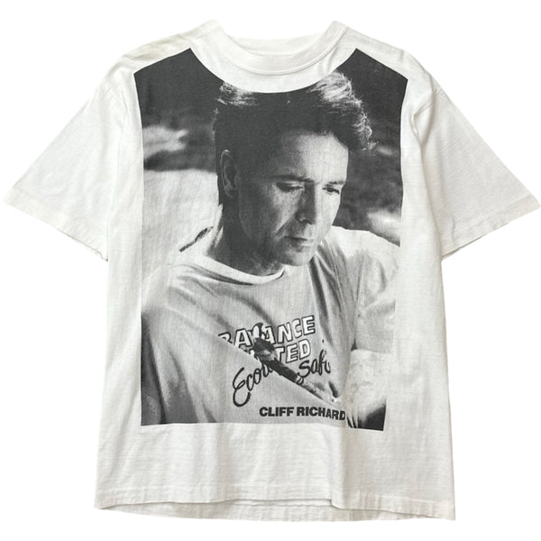Vintage 1991 Cliff Richard ‘From a Distance’ Tour Tee - XL