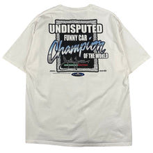 Load image into Gallery viewer, Vintage NHRA Funny Car Champion (Signed) Tee - XL
