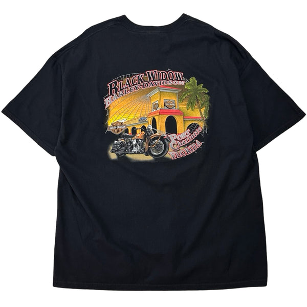 Harley-Davidson Black Widow Tee - XXL