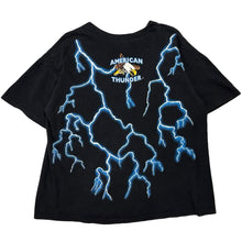 Load image into Gallery viewer, Vintage American Thunder Tee - XL
