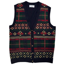 Load image into Gallery viewer, Vintage Knitted Vest - M
