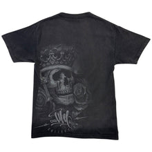 Load image into Gallery viewer, Vintage Skull and Sword Tee - L
