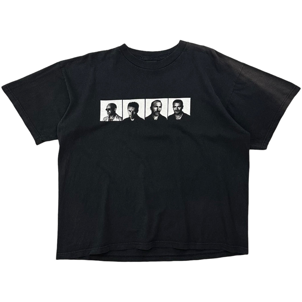 Vintage 1997 U2 'Pop Mart' Tour Tee - XL