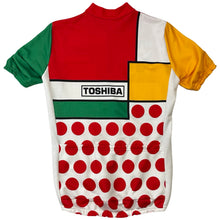 Load image into Gallery viewer, Vintage Cycling Jersey - L
