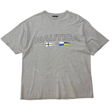 Vintage Nautica Tee - XXL