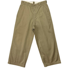 Load image into Gallery viewer, Vintage Airforce Pants - 28 X 23

