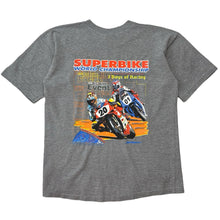 Load image into Gallery viewer, 2001 The Big Bike Event Superbike World Championship Tee - M
