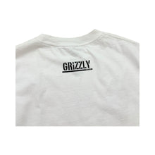 Load image into Gallery viewer, Diamond X Grizzly Griptape Tee - M
