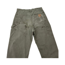 Load image into Gallery viewer, Vintage Carhartt Double Knee Workwear Jeans - 34 x 32

