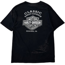 Load image into Gallery viewer, 2004 Harley-Davidson &#39;Bikers Rule!&#39; Tee - L
