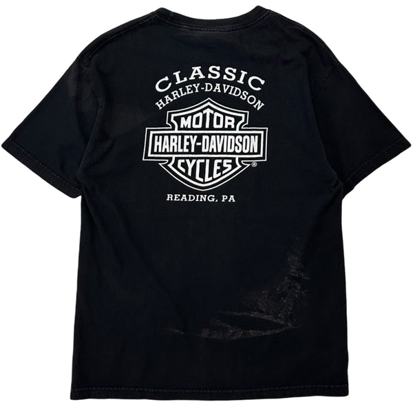 2004 Harley-Davidson 'Bikers Rule!' Tee - L