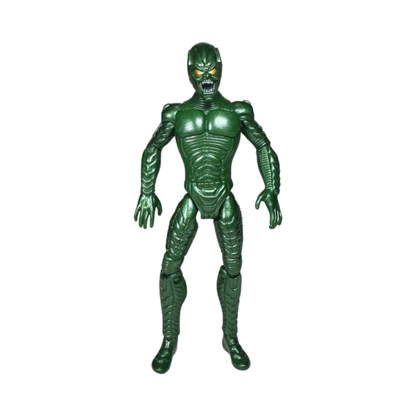 2006 Green Goblin Figure Spider Man 3 Movie 5