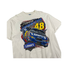 Load image into Gallery viewer, Vintage Jimmie Johnson NASCAR Tee -  XXL
