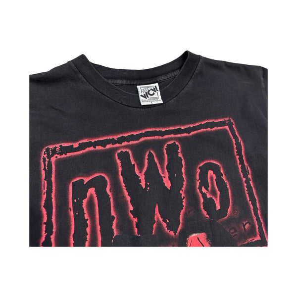 Vintage 1998 New World Order WCW Tee - XS