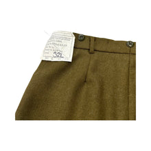 Load image into Gallery viewer, Vintage 1982 Military Trousers - 33 x 22

