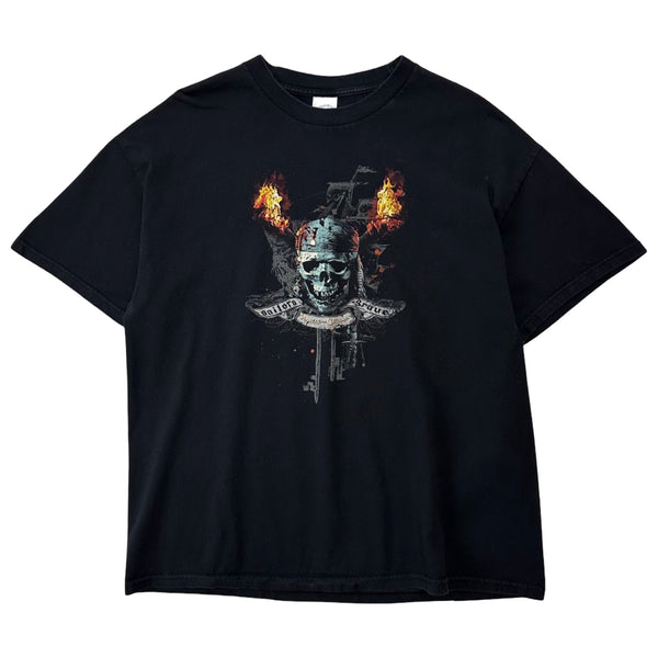 Pirates Of The Caribbean Movie Tee - XL