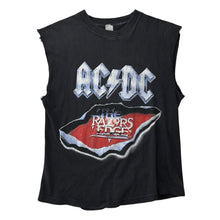 Load image into Gallery viewer, Vintage 1990 AC/DC ‘The Razors Edge’ (Cut) Tee - L
