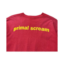Load image into Gallery viewer, Vintage 1994 Primal Scream &#39;Screamadelica&#39; Tee - XL
