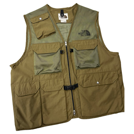 The North Face Fisherman’s Vest - XL