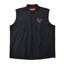Load image into Gallery viewer, Orange County Choppers Sleeveless Button Up Shirt - XXL
