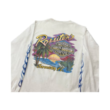 Load image into Gallery viewer, Vintage Harley-Davidson Rossiter’s Long Sleeve Tee - L
