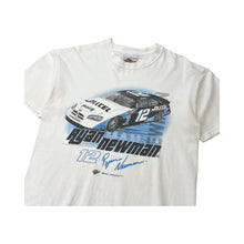Load image into Gallery viewer, Vintage Ryan Newman Nascar Tee - L
