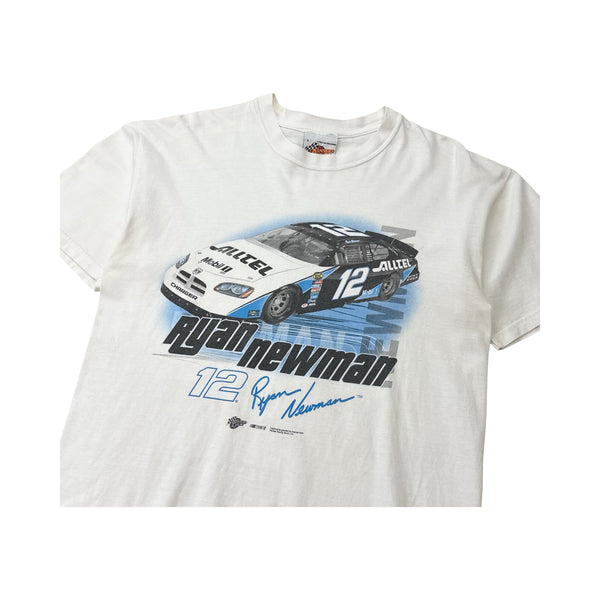 Vintage Ryan Newman Nascar Tee - L