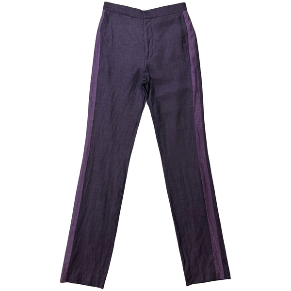 Vintage Cotton Trousers - 28 x 35