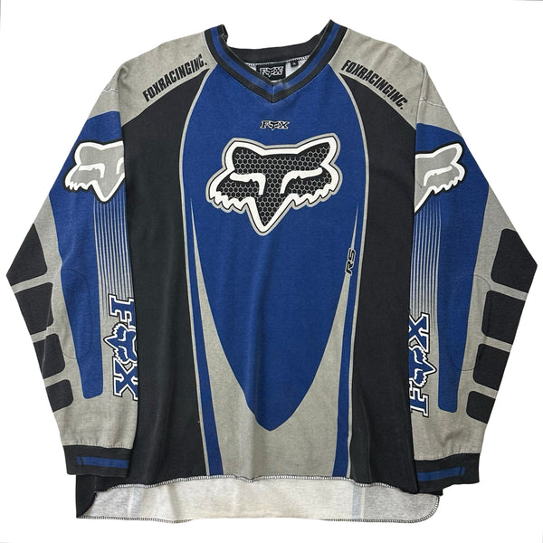 Fox Racing Long Sleeve Jersey - XL