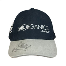 Load image into Gallery viewer, Signed Red Bull Racing Cap
