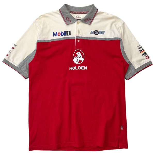 Vintage Holden Racing Team Polo - XL