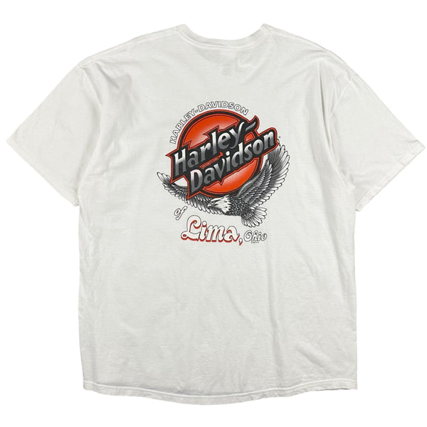 Vintage Harley-Davidson Tee - XXL