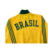 Load image into Gallery viewer, Adidas Brasil Track Jacket - L
