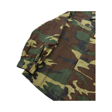 Load image into Gallery viewer, Vintage Italia Camo Military Jacket - L
