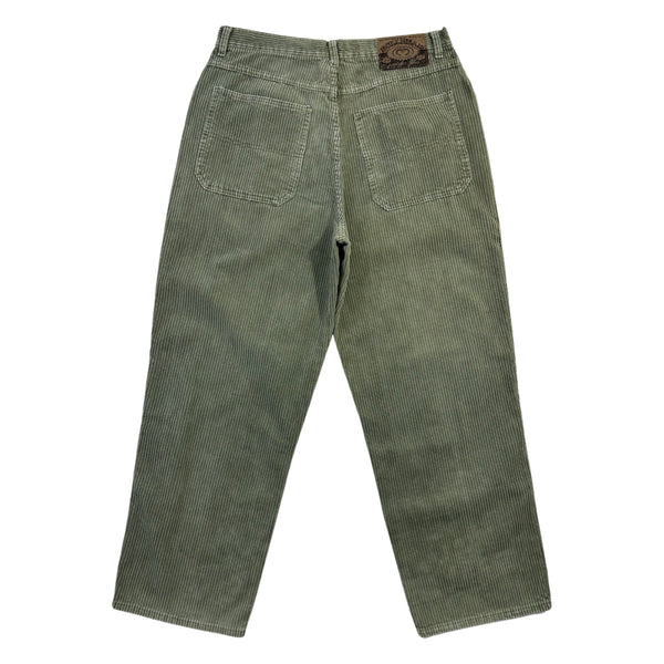 Vintage Bullhead Corduroy Jeans - 34