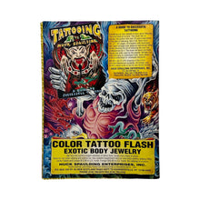 Load image into Gallery viewer, Vintage 1996 Tattoo Savage Magazine - No.10
