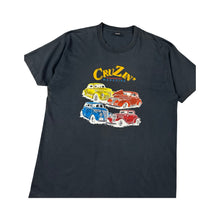 Load image into Gallery viewer, Vintage Cruzin’ Magazine Tee - XL
