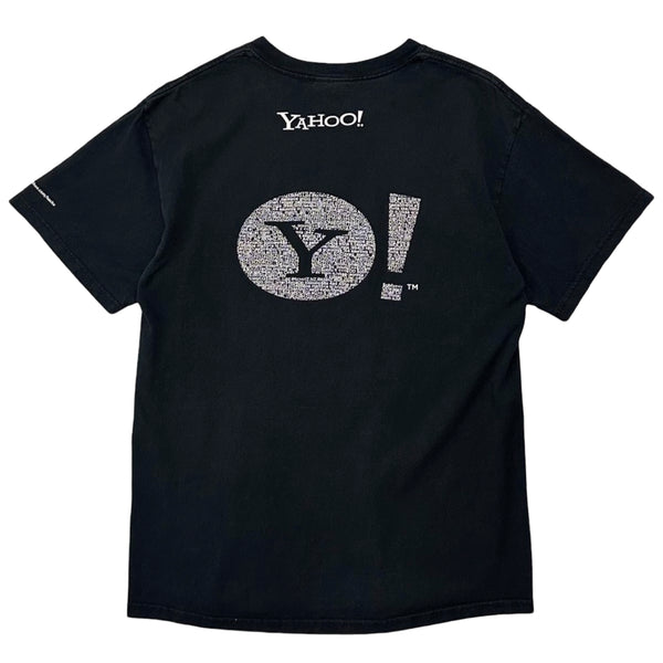 00’s Yahoo! 'Can You Hack It?' Tee - XL