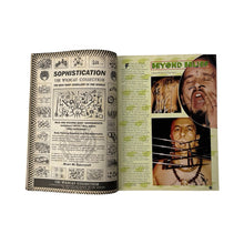 Load image into Gallery viewer, Vintage 1997 Tattoo Savage Magazine - No.18

