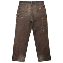 Load image into Gallery viewer, Vintage Carhartt Double Knee Workwear Jeans - 36 x 32
